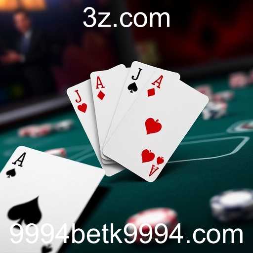 Explorando a Categoria de Blackjack no Site de Palavras-chave 9994bet