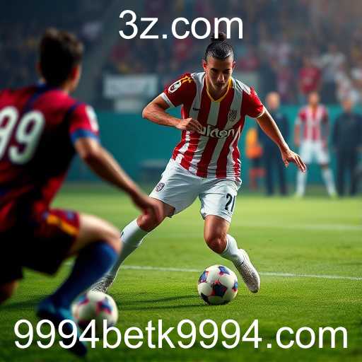 Apostas Esportivas: Um Mundo de Oportunidades no 9994bet