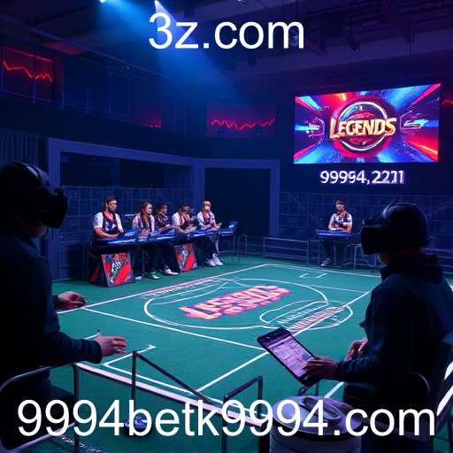 Tendências do Mercado de Jogos Online